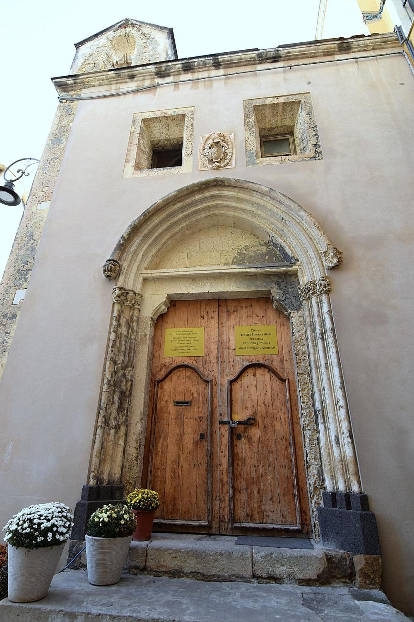 Dimora Madonna Della Speranza Apartment