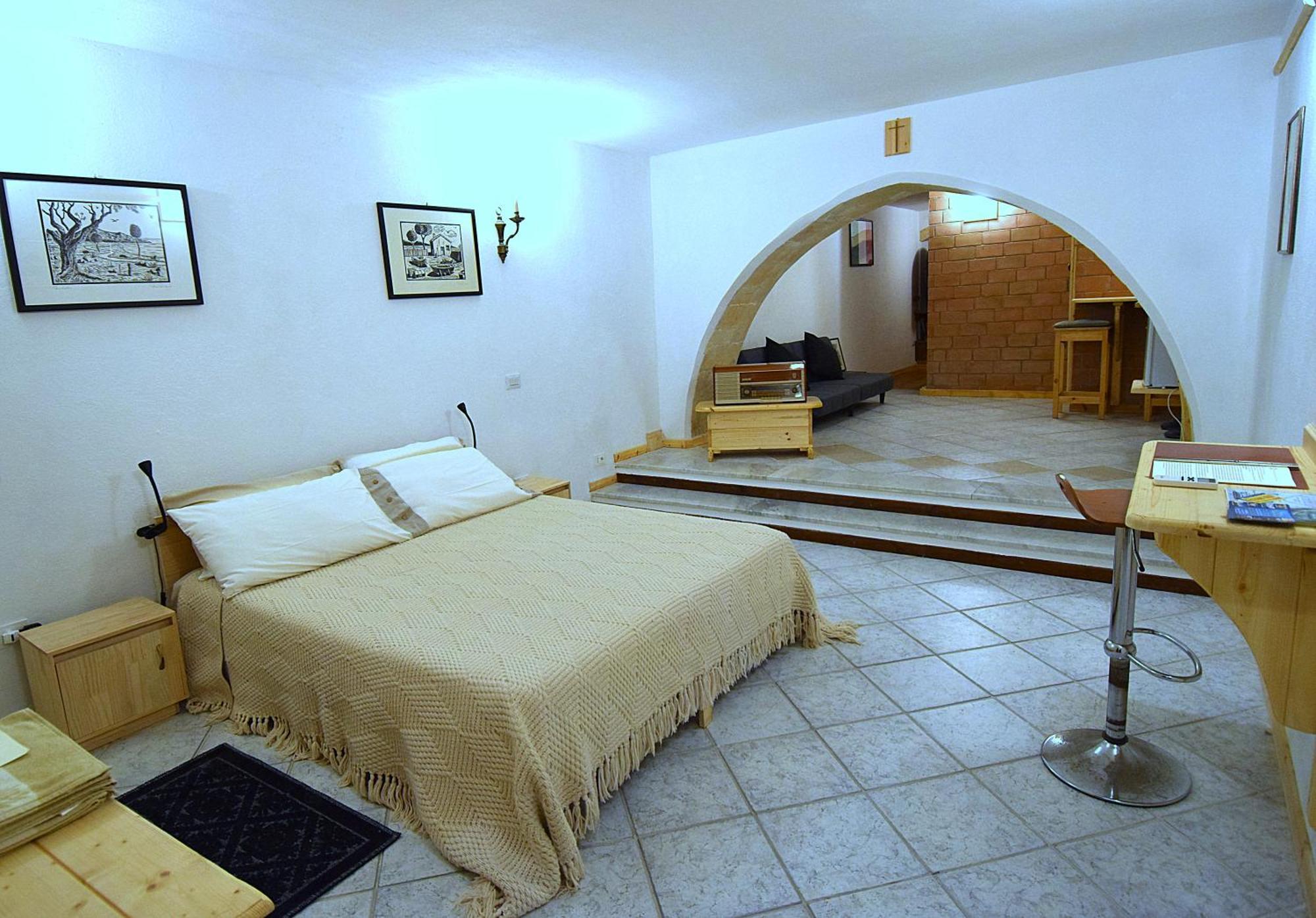 Dimora Madonna Della Speranza Apartment *